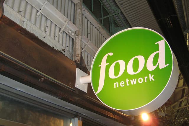 The Food Network Announces New Shows for 2012