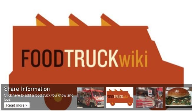 Food Truck Wiki