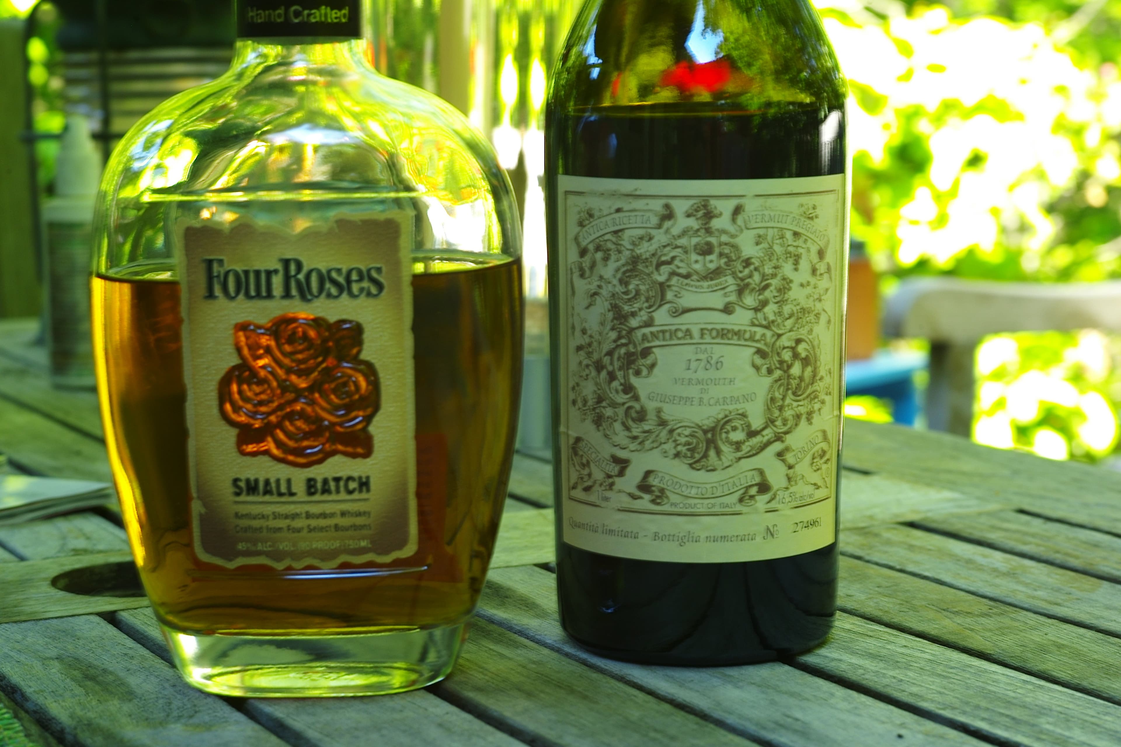 Hankshaw Hawkins Cocktail