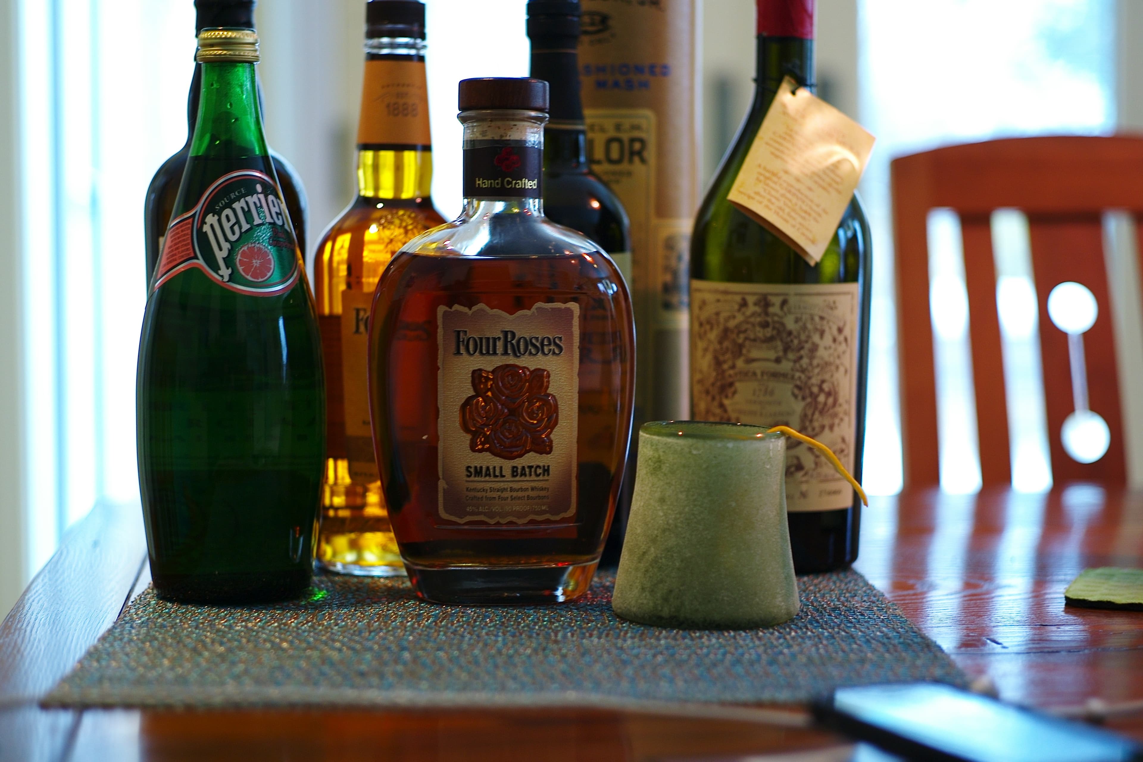 5 New Cocktails you've never heard of prior to today