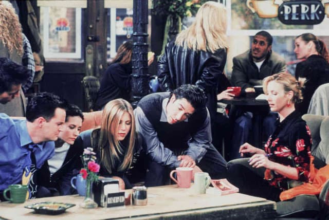'Friends' Characters Would Likely Have Died for Over Consuming Coffee