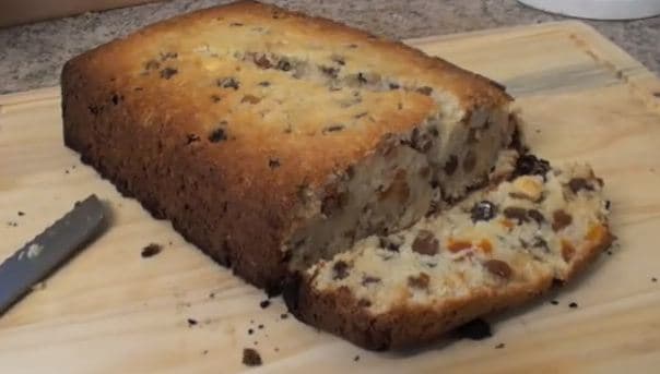 Quick and Easy: 5 Cup Fruit Cake