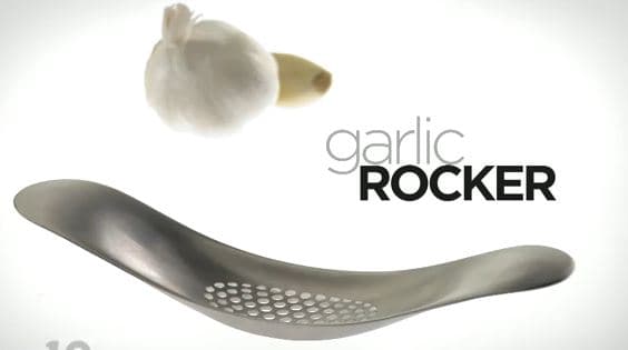 Garlic Rocker