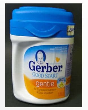 Gerber Good Start Gentle Formula