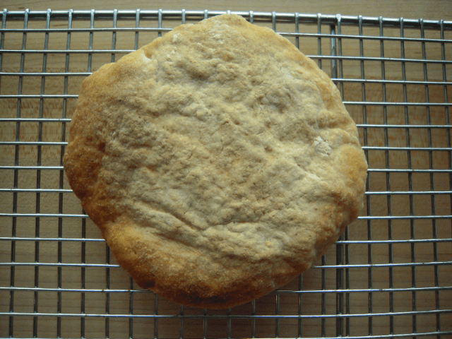 gluten free pita bread