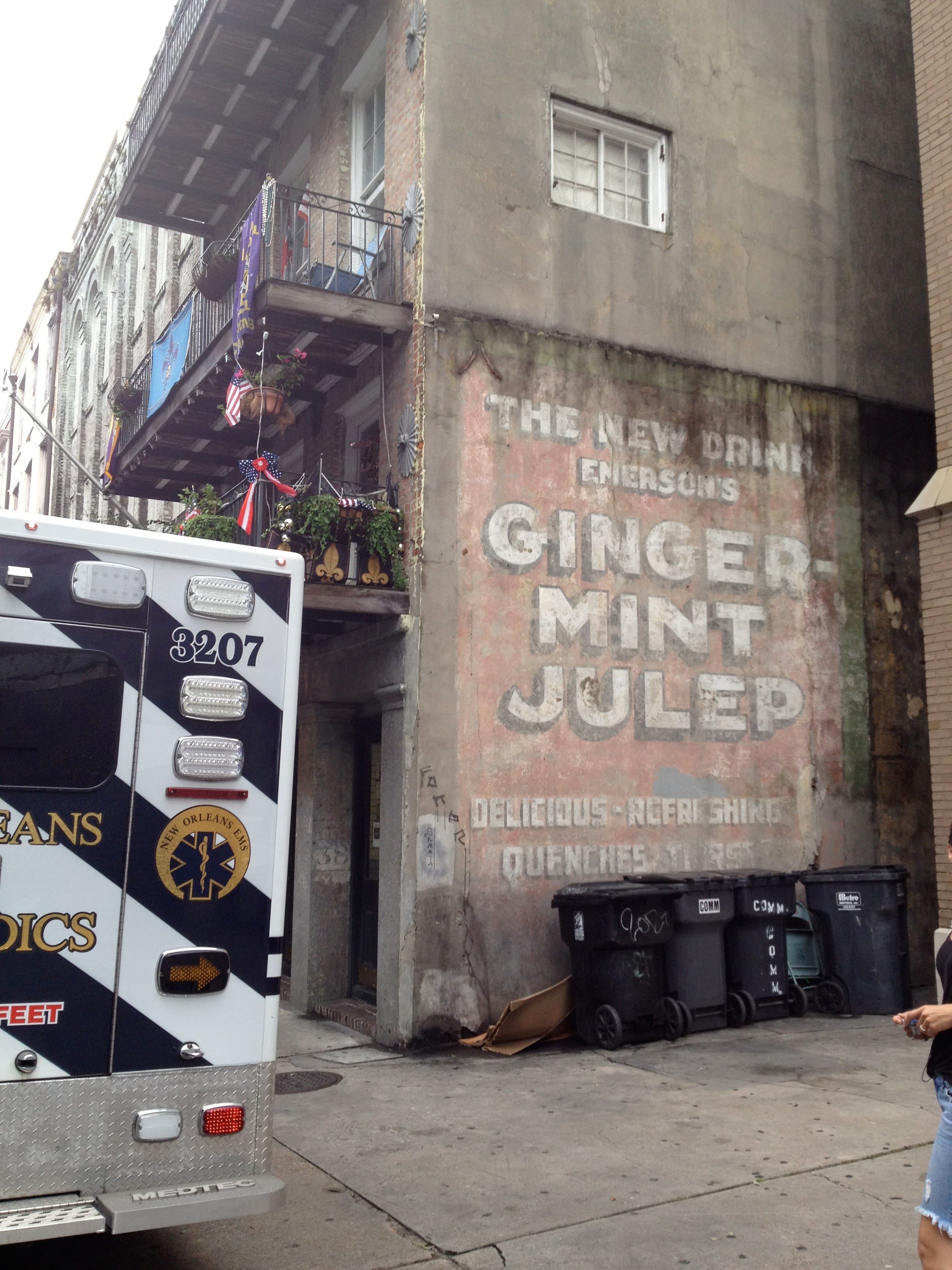 A Julia Child 100th Birthday inspired Mocktail and a Cocktail 