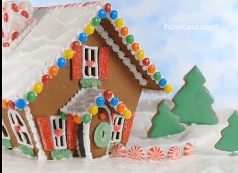 Gingerbread House