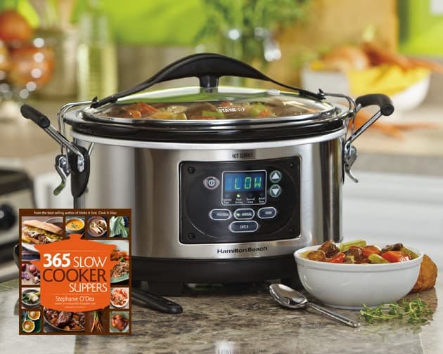Foodista Slow Cooker Giveaway