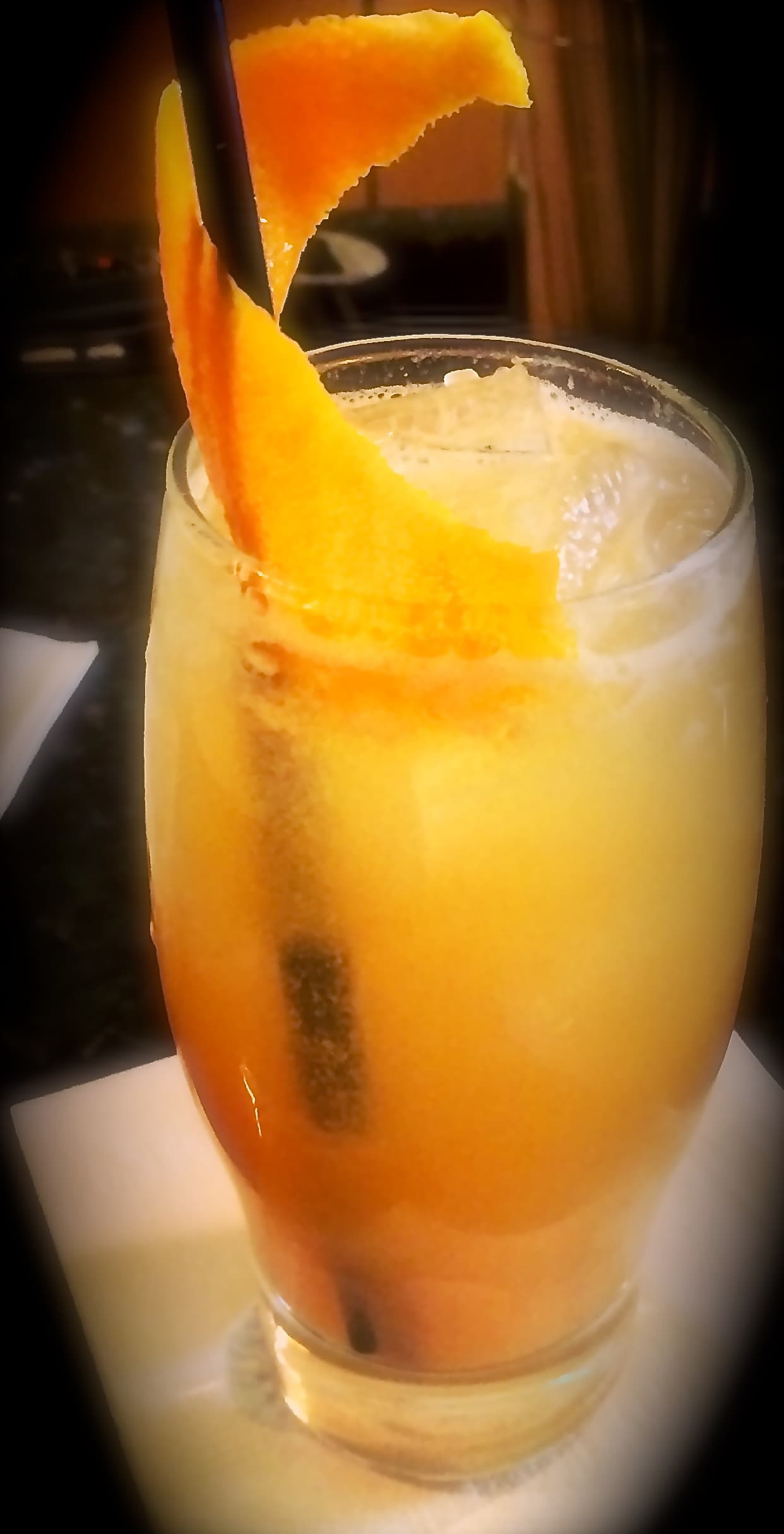 Four Roses Whiskey Punch for a HOT Spring Day!  