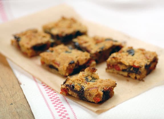 goji bars
