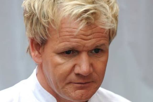 Gordon Ramsay's New Restaurant Evacuated on Opening Night