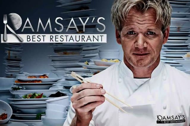 Grodon Ramsay Heads to Bravo for New Show 'America's Best Restaurant'