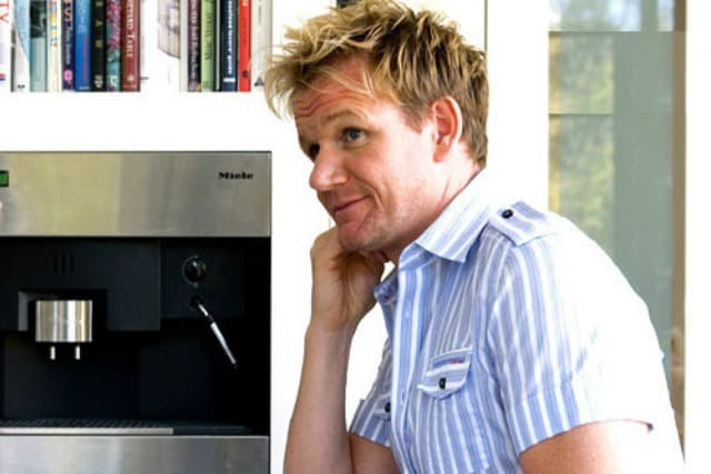 Gordon Ramsay Cuts Ties with Verre in Dubai