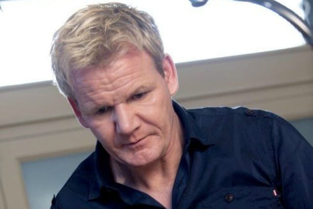 Gordon Ramsay to Open First Las Vegas Restaurant 