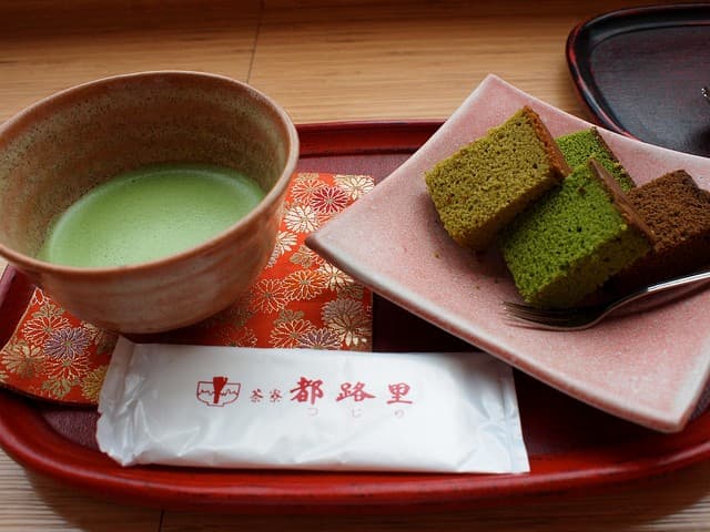 green tea
