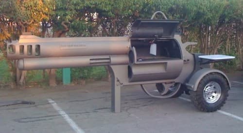 Revolver Grill 