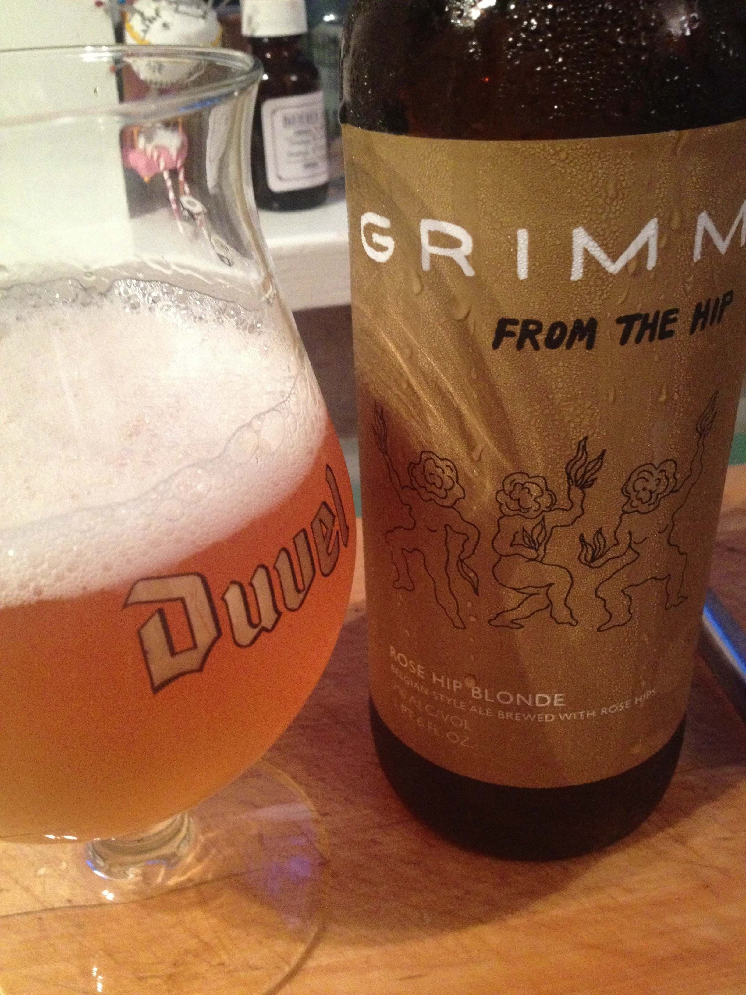 Grimm Makes GREAT Ale!
