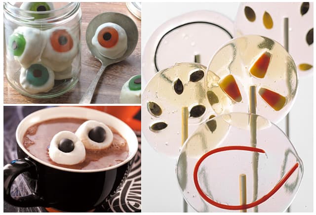 halloween treats
