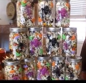 Unspooky Treats: Halloween Mash