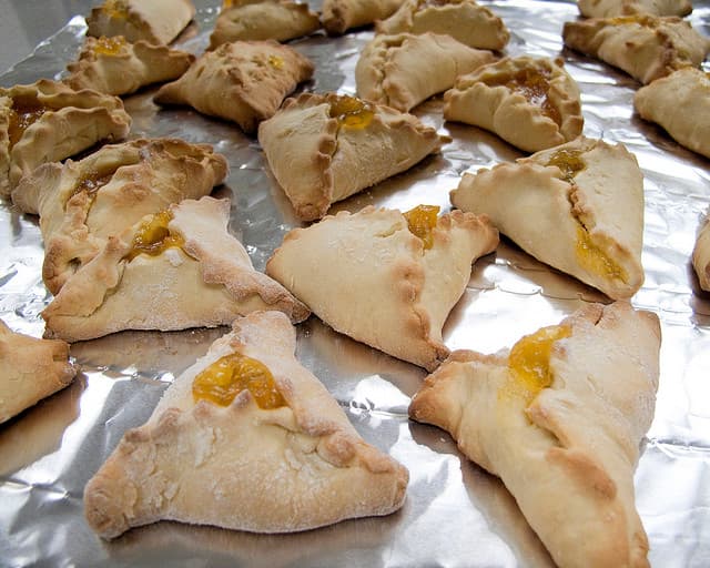hamantaschen