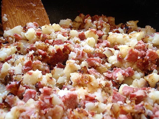 corned beef