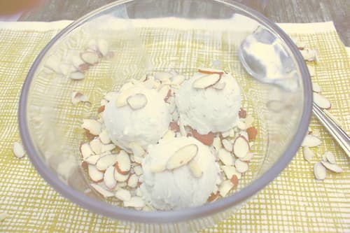 Vegan Hemp Ice Cream