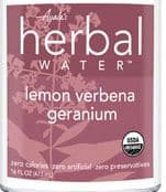 Herbal water