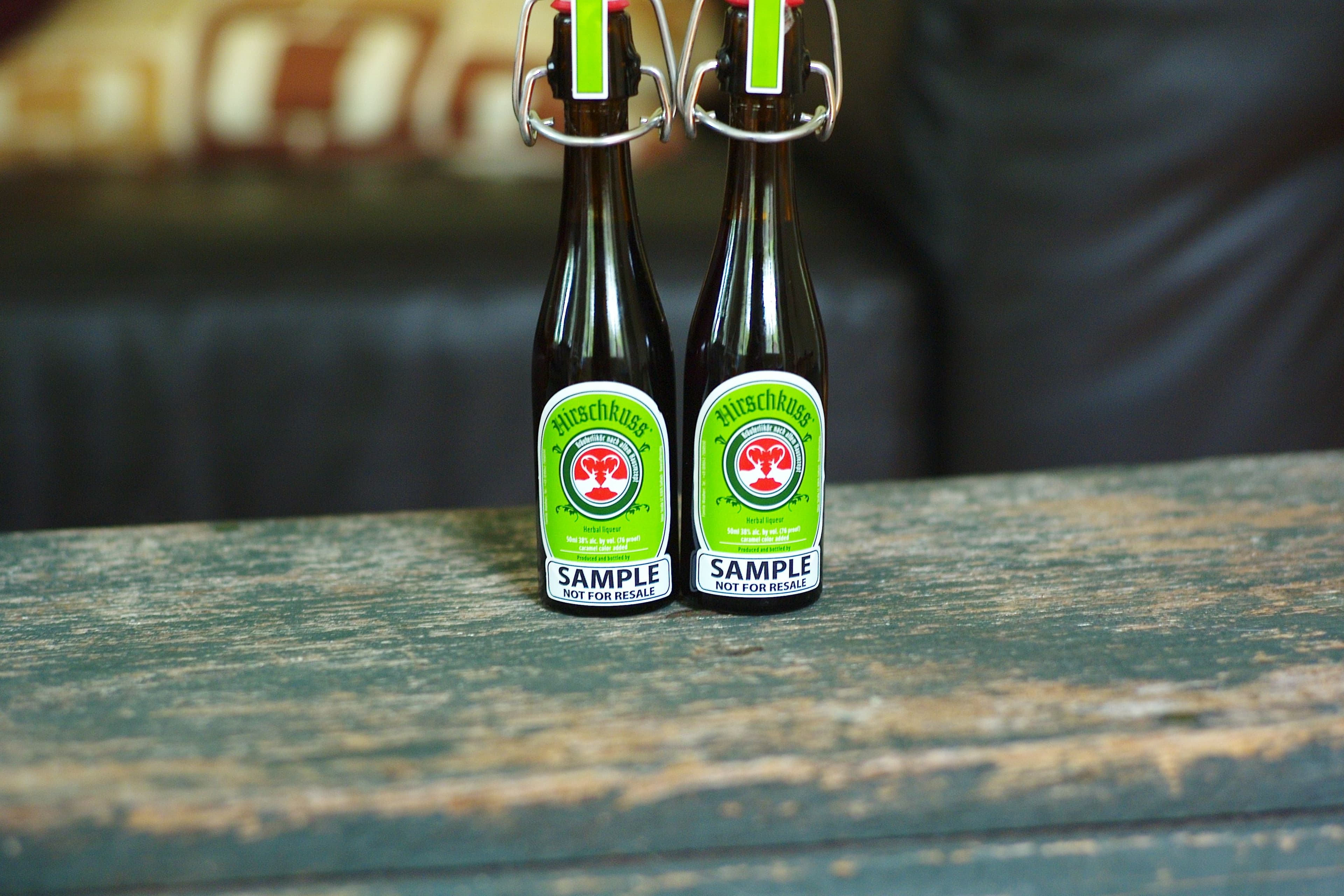 Hirschkuss German Herbal Liqueur and Tales of the Cocktail in New Orleans