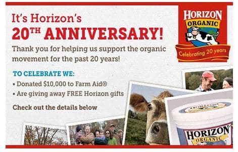 Horizon Organics
