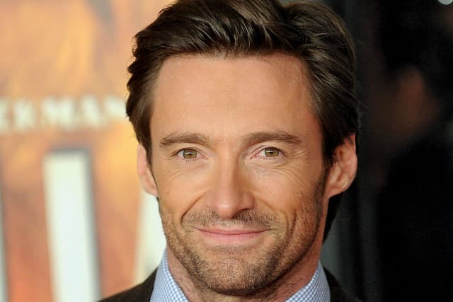 Hugh Jackman Fights Famine