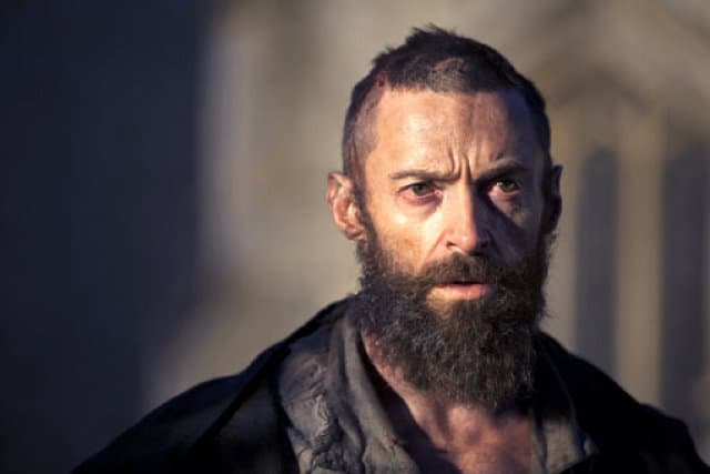 Hugh Jackman Went on Water Diet for 'Les Miserables'