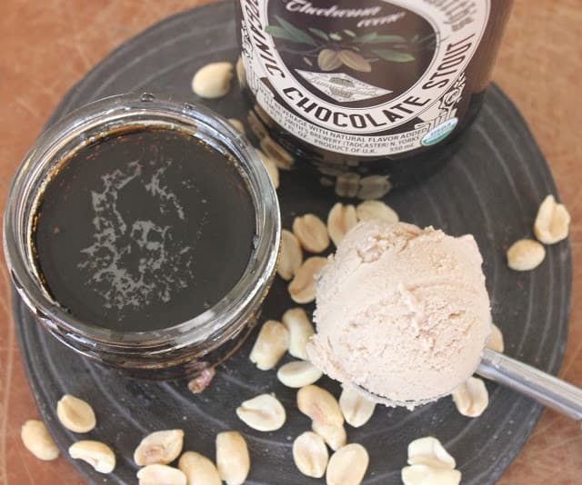 Decadent Chocolate Stout Ice Cream