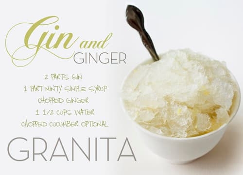 granita