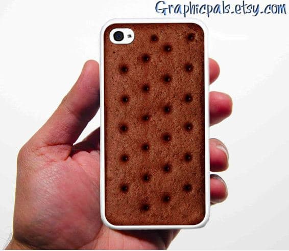 Must Have Ice Cream Sandwich iPhone Case