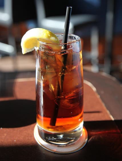 iced tea