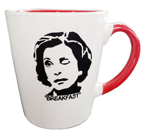 Lucille Bluth's Breakfast Mug