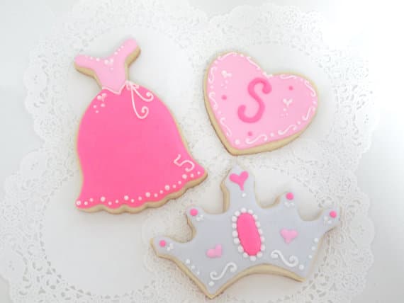 Princess Cookie Suite 