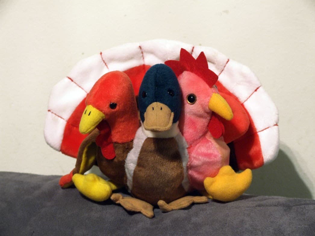 Turducken Toy