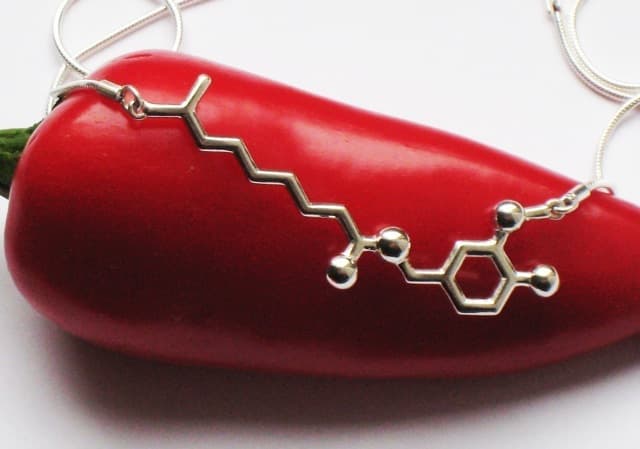 molecular jewelry