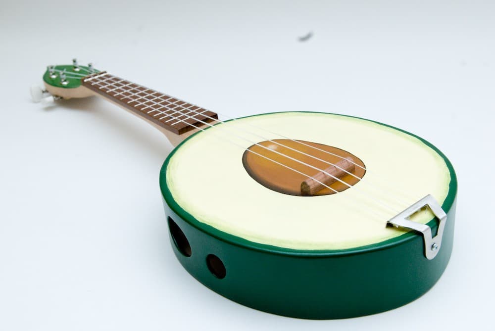 Avocado Ukulele