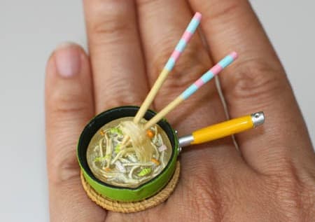 ramen rings