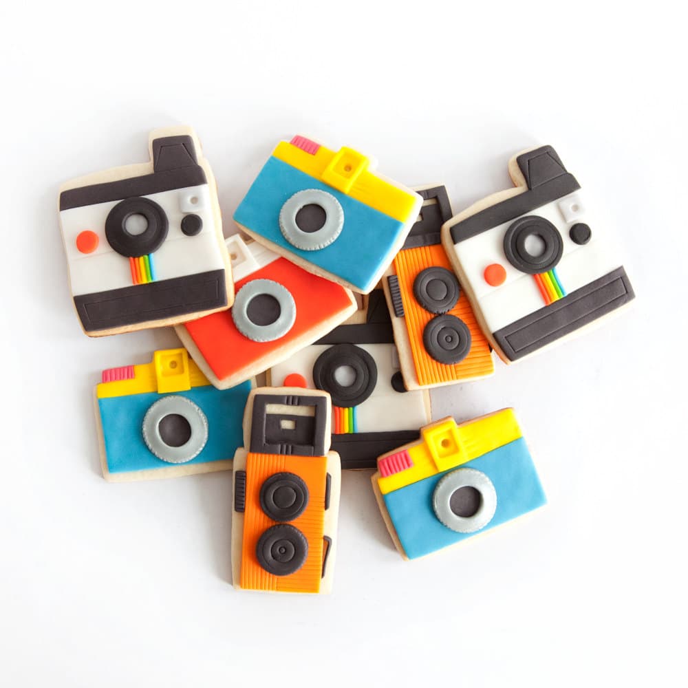 camera cookies