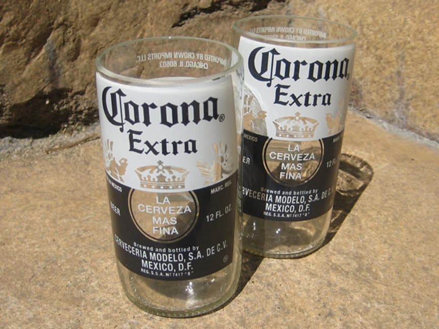 upcycled corona