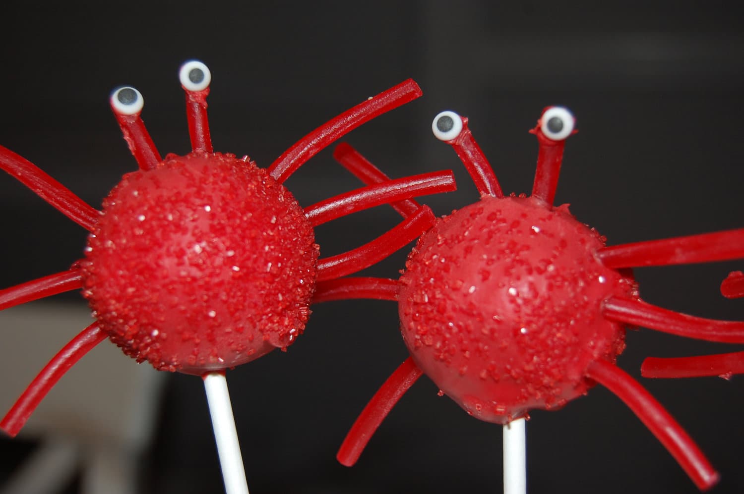 Crab Cake Pops