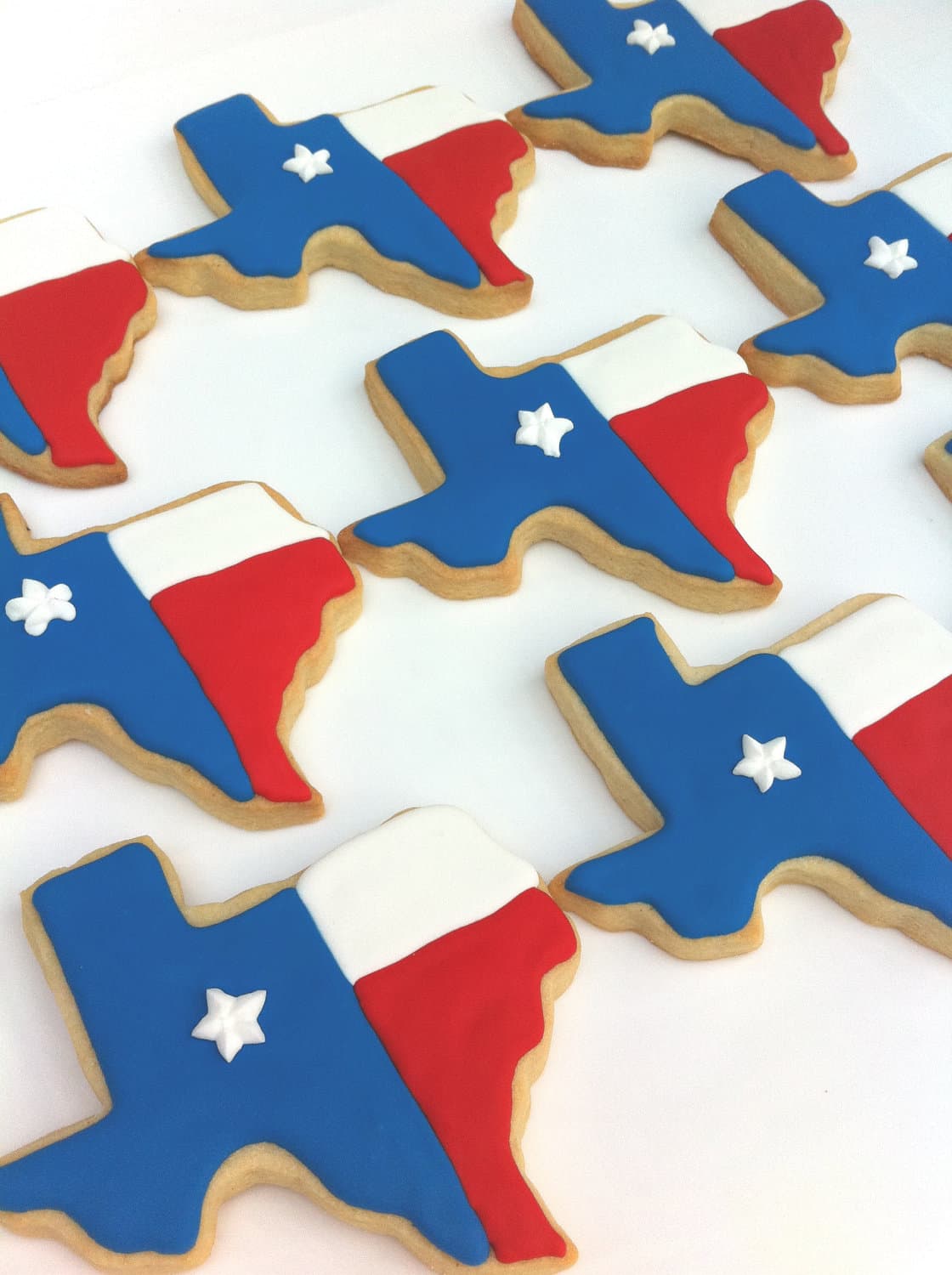 Big Texas Cookies