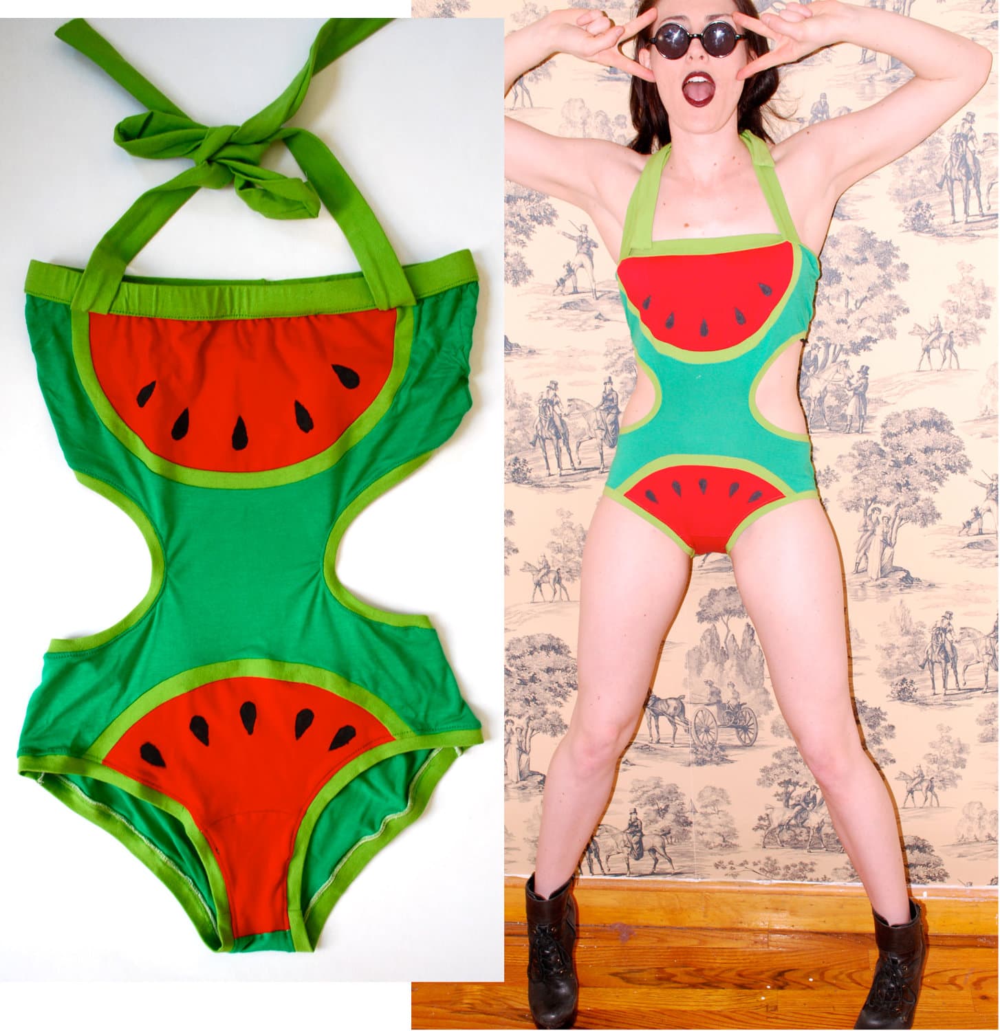 Watermelon Swimsuit