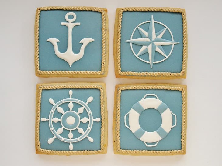 Nautical Cookies