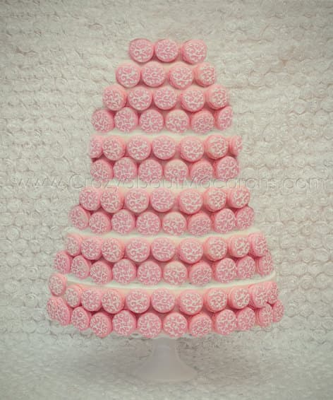 French Macarons Cake