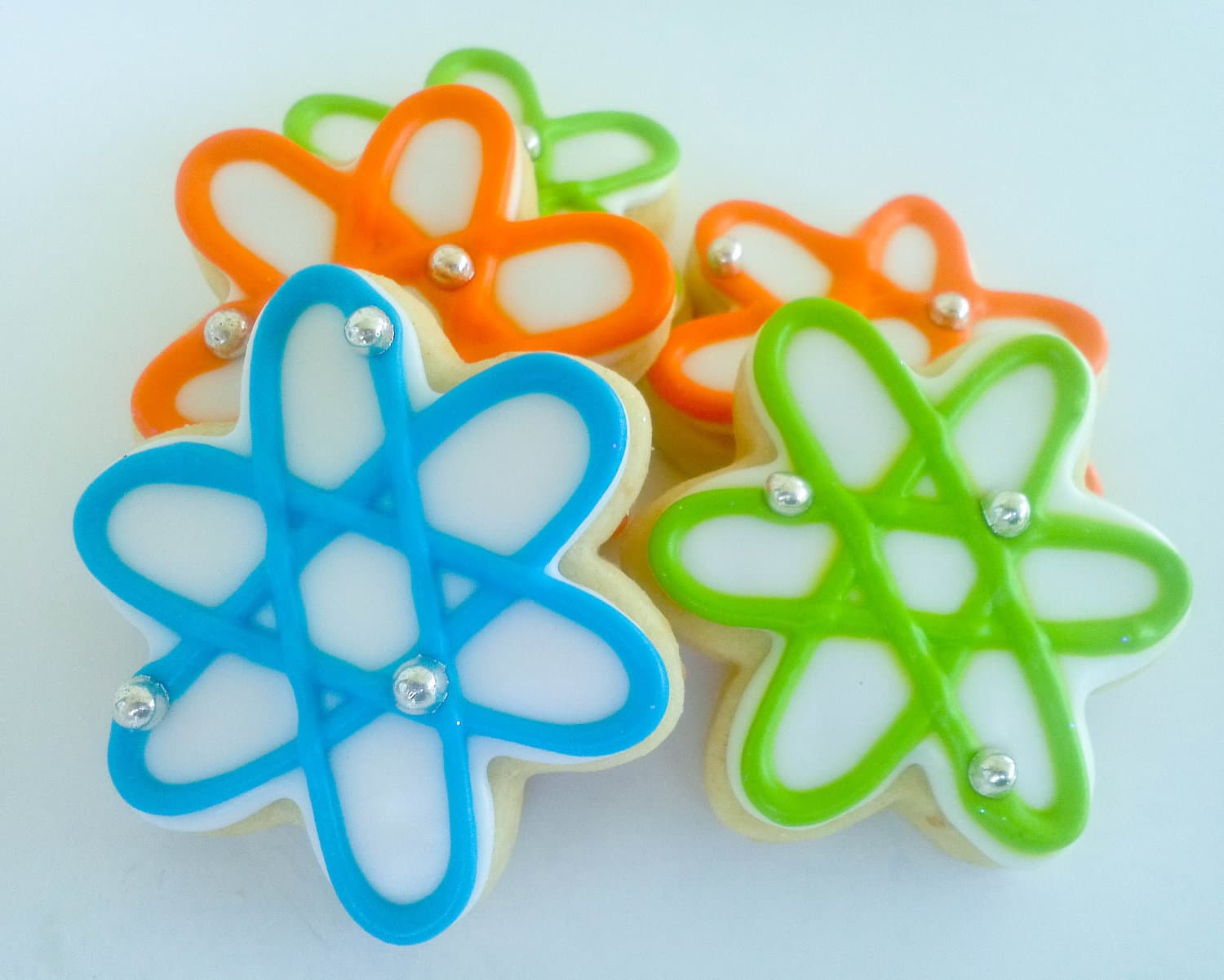 Atom Mini Cookies