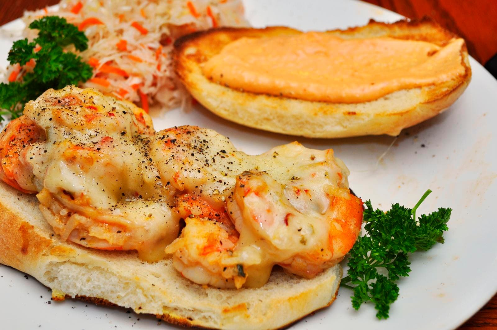 Spicy Shrimp Rolls on The Grill